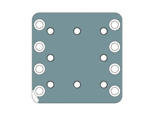 Uchwyt S.36383 - Intertraktor