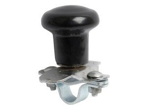 Uchwyt kierownicy, Stopnie: 0°, aluminiowy S.60918