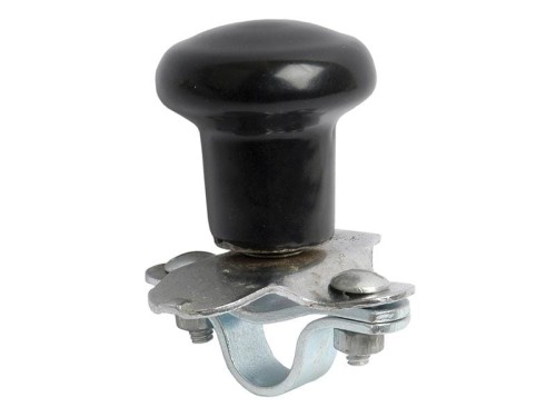Uchwyt kierownicy, Stopnie: 0°, aluminiowy S.60918 - Intertraktor
