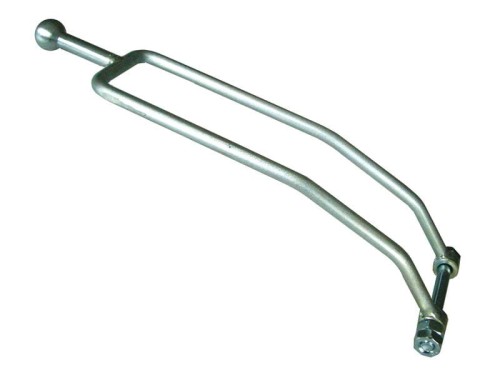 Uchwyt cięgła górnego 290 + 70mm S.39965 - Intertraktor