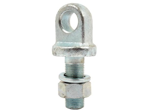 Oczkowe, M24x65mm, Ø24mm S.13264 - Intertraktor