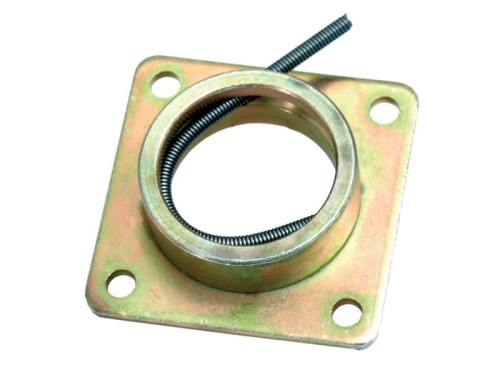 Stauff Uchwyt mocujący do szybkozłączek hydraulicznych S.30218 - Intertraktor