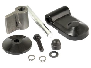 Uchwyt-zawias do szyby S.101023