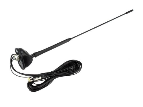 Uniwersalny wzmacniacz aktywny AM/FM/DAB/DAB + antena dachowa S.150531 - Intertraktor