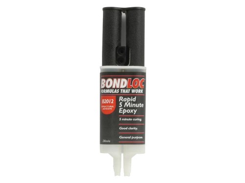 BondLoc BONDLOC® B2012 Rapid Żywica epoksydowa - 25ml S.24102 - Intertraktor