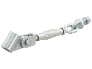 Stabilizator - Sworzeń Ø16mm - otworow Ø23mm - Długość min:235mm - M16x2 Metryczny S.70633