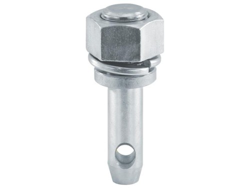Sworzeń 22x110mm, Wielkość gwintu 1 1/8''x54mm Kat. 1 S.535 - Intertraktor