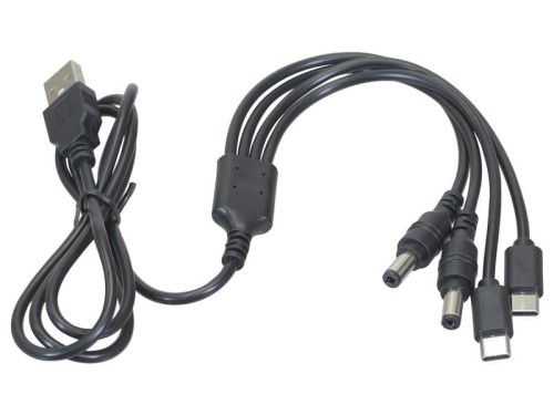 Kabel do ładowania zestawu oświetleniowego Connix S.151857 - Intertraktor
