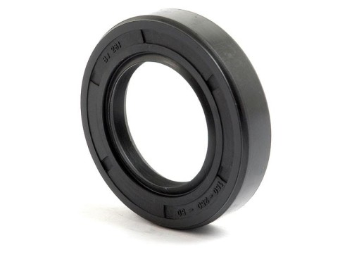 Imperialny Uszczelnienie wału obrotowego, 1 1/2'' x 2 1/2'' x 1/2'' Podwójna warga S.65360 - Intertraktor