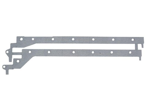 Uszczelka pod misę olejową - 4 Cyl. (AD4.203, A4.192 ) S.43182 - Intertraktor