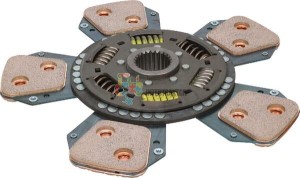 Tarcza sprzęgła 333018610