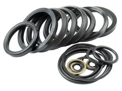 Zestaw uszczelniaczy do pompy S.65385 (Bucket Tilt Ram) S.41274 - Intertraktor
