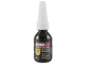 BondLoc B603 - Ustalacz - Odporny Na Olej - 10ml S.24094