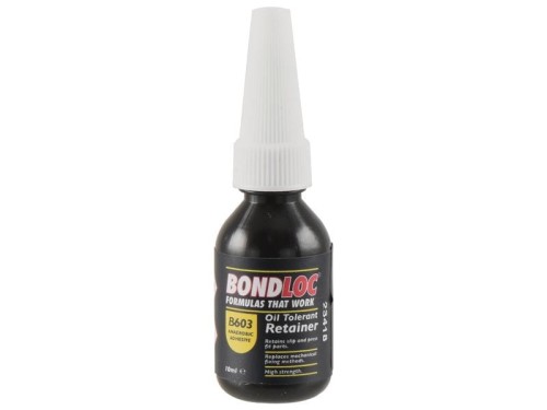 BondLoc B603 - Ustalacz - Odporny Na Olej - 10ml S.24094 - Intertraktor