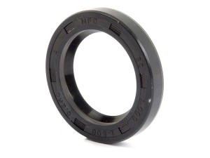 Imperialny Uszczelnienie wału obrotowego, 1'' x 1 1/2'' x 1/4'' Pojedyncza warga S.75941