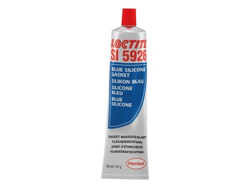 LOCTITE® SI 5926 Uniwersalny elastyczny uszczelniacz silikonowy. - 40 ml S.14768 - Intertraktor