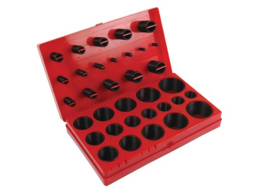Uszczelnienie typu O'Ring zestaw 407 szt S.14522 - Intertraktor
