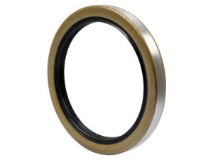 Metryczny Uszczelnienie wału obrotowego, 75 x 95 x 10mm Podwójna warga S.50454