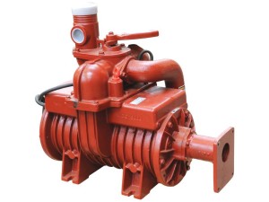 Pompa próżniowa - MEC8000H - Napęd hydrauliczny - 1000 RPM S.149222