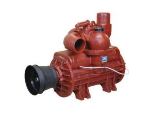 Pompa próżniowa - MEC13500DLA - Napędzana wałkiem - 1000 RPM S.143438 - Intertraktor