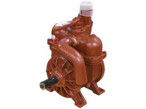 Pompa próżniowa - MEC2000PL - Lewa napęd pasowy - 1000 RPM S.143476