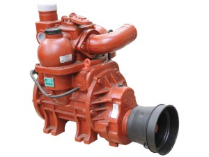 Pompa próżniowa - MEC9000M - Napędzana wałkiem - 540 RPM Zastępuje: 9003300041 S.101803