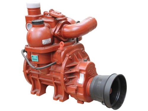 Pompa próżniowa - MEC9000M - Napędzana wałkiem - 540 RPM Zastępuje: 9003300041 S.101803 - Intertraktor