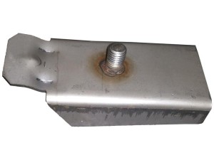Łopatka (ze śrubą) 135mm Lewa/Prawa S.166836