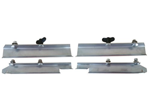 Zestaw regulowanych łopatek (245 - 295mm) Lewa/Prawa S.166831 - Intertraktor