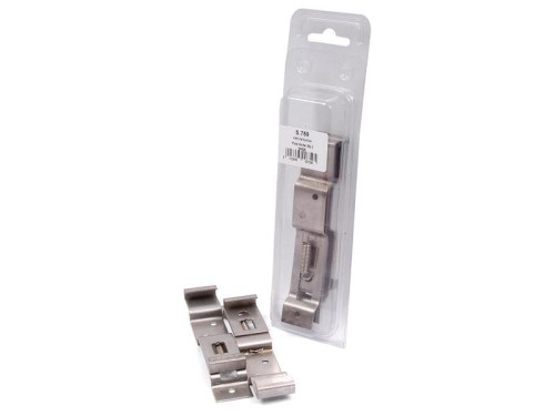 VEHICLE N§ PLATE HOLDER A'PAK2 S.759 - Intertraktor