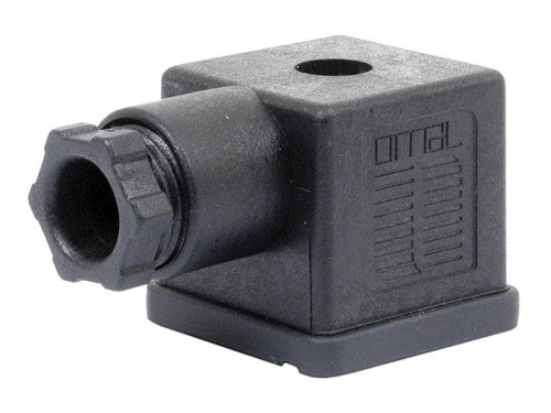 Walvoil - Elektryczne złącze Hirschmanna - 3 Pin S.101733 - Intertraktor