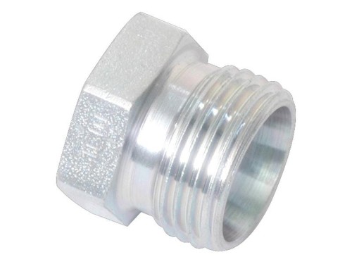 Hydraulic Blanking Plug 8L S.21271 - Intertraktor