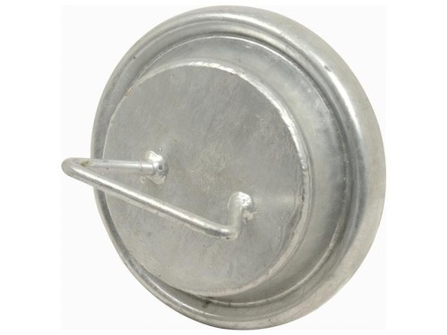 Zaślepka - Żeńska - 5'' (133mm) (galvanizado) S.59419 - Intertraktor