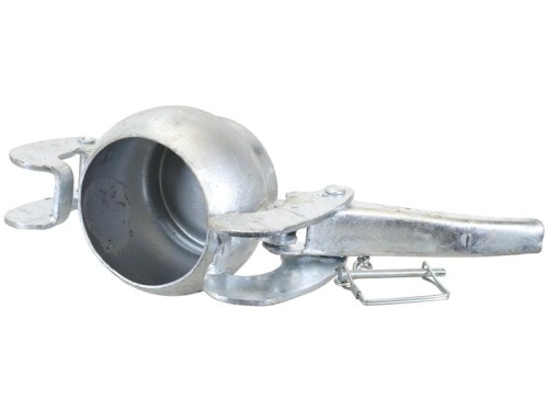 Zaślepka - Męska - 4'' (108mm) (galvanizado) S.59415 - Intertraktor