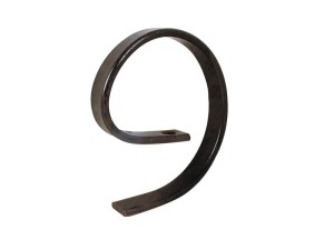 Pióro progresywne zęba S kultywatora 32x10mm S.77118
