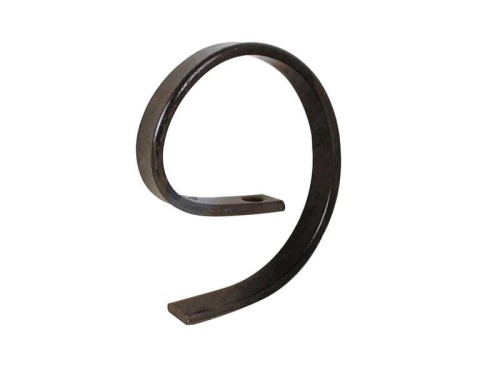 Pióro progresywne zęba S kultywatora 32x10mm S.77118 - Intertraktor