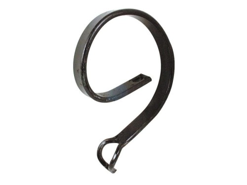 Pióro progresywne zęba S kultywatora 32x10mm S.77119 - Intertraktor