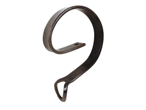Pióro progresywne zęba S kultywatora 45x10mm S.77759 - Intertraktor