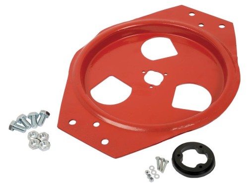 Tarcze - Liczba otworów 4 Zastępuje: 90020020KIT S.22783 - Intertraktor