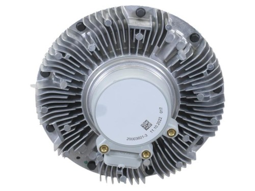 Viscous Fan Drive S.155953 - Intertraktor