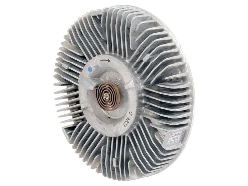 Viscous Fan Drive S.104759 - Intertraktor