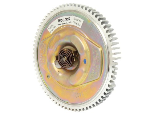 Viscous Fan Drive S.104761 - Intertraktor
