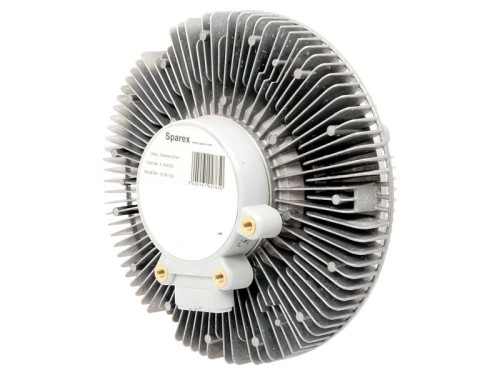 Viscous Fan Drive S.104765 - Intertraktor