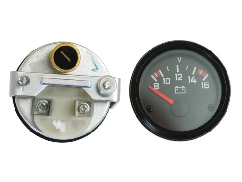 Voltomierz, 8/16V S.36992 - Intertraktor