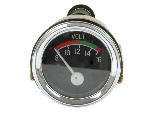 Voltomierz, 8/16V S.61428 - Intertraktor