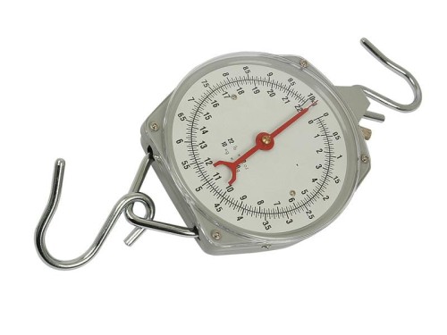 Waga Spręż. - 50g/10kg S.10840 - Intertraktor