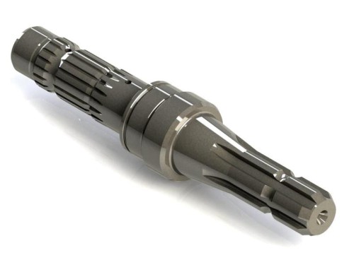 Wałek WOM S.260158 - Intertraktor