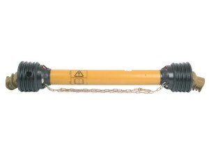 Sparex Wałek odbioru mocy-kompletny - (Lz) Długość: 610mm, 1 3/8'' x 6 frezów, bolec szybkiego zwalniania to 1 3/8'' x 6 frezów, bolec szybkiego zwalniania S.6600