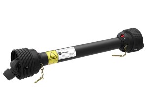 Weasler Wałek odbioru mocy-kompletny - (Lz) Długość: 710mm, 1 3/8'' x 6 Klin Blokada przesuwania to 1 3/8'' x 6 Klin Blokada przesuwania S.39009
