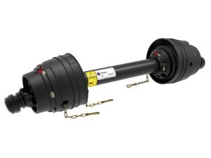 Weasler Wałek z przegubem szerokokatnym obustronnie, (Lz) Długość: 1010mm, 1 3/8 x 6 frezów 80°, przegub szerokokatny to 1 3/8 x 6 frezów 80°, przegub szerokokatny S.39030